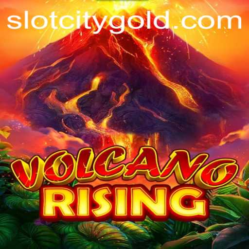 Unleashing the Excitement of VolcanoRising: A Deep Dive into the Latest SlotCity Sensation